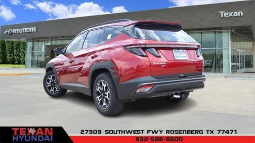 2025 Hyundai TUCSON XRT