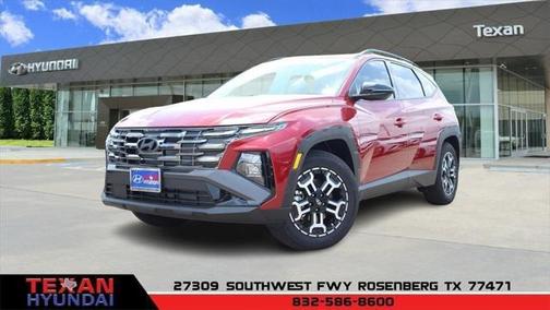 2025 Hyundai TUCSON XRT