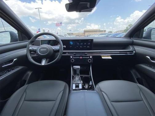 2025 Hyundai TUCSON XRT