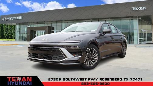 2025 Hyundai SONATA Hybrid Limited