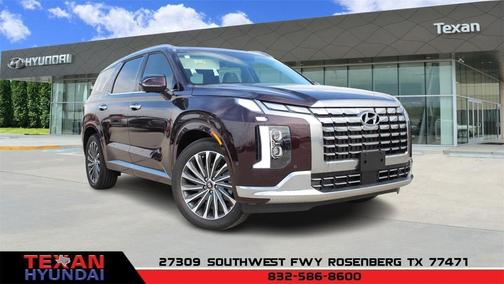 2023 Hyundai PALISADE Calligraphy
