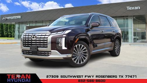 2023 Hyundai PALISADE Calligraphy
