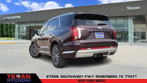 2023 Hyundai PALISADE Calligraphy