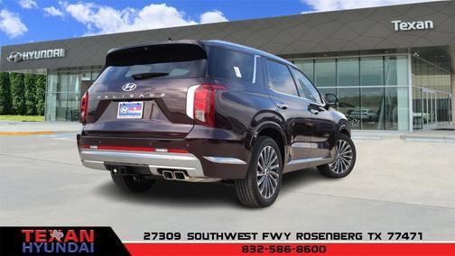 2023 Hyundai PALISADE Calligraphy
