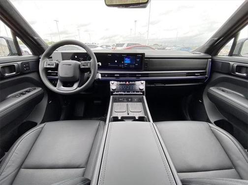 2025 Hyundai SANTA FE HEV Calligraphy