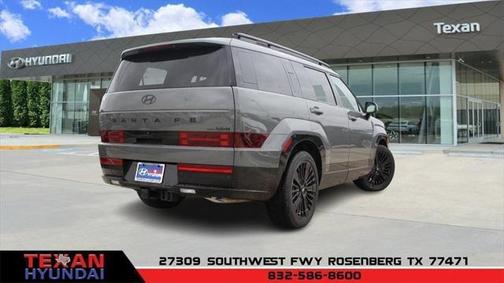 2025 Hyundai SANTA FE HEV Calligraphy