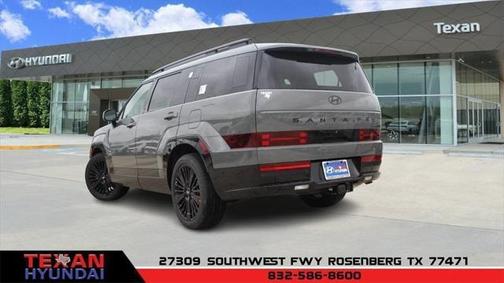 2025 Hyundai SANTA FE HEV Calligraphy