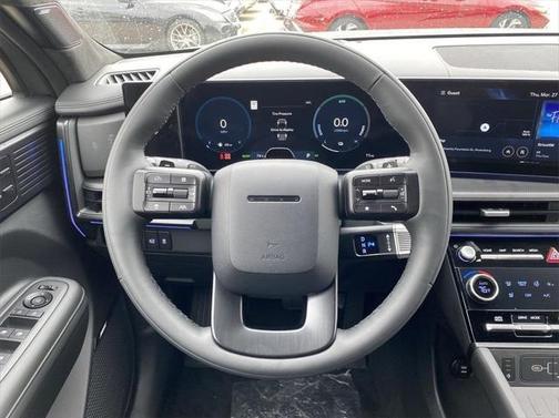 2025 Hyundai SANTA FE HEV Calligraphy