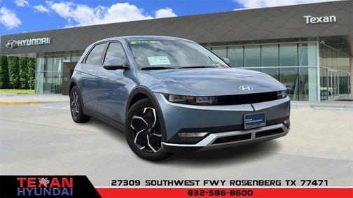 2023 Hyundai IONIQ 5 SEL