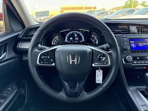 2021 Honda Civic LX