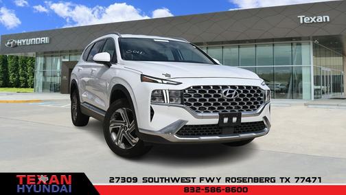 2022 Hyundai SANTA FE SEL 2.4
