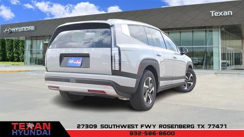 2026 Hyundai IONIQ 9 SE