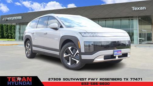 2026 Hyundai IONIQ 9 SE