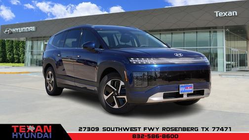 2026 Hyundai IONIQ 9 SE