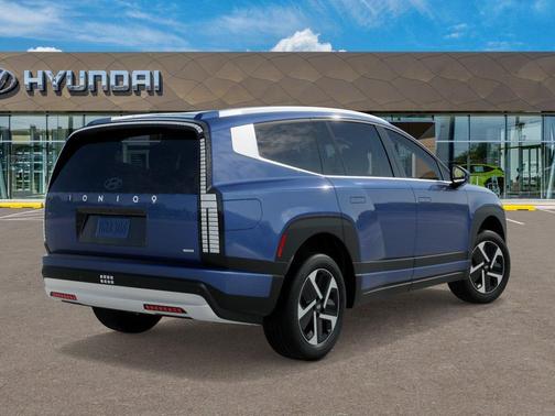 2026 Hyundai IONIQ 9 SE