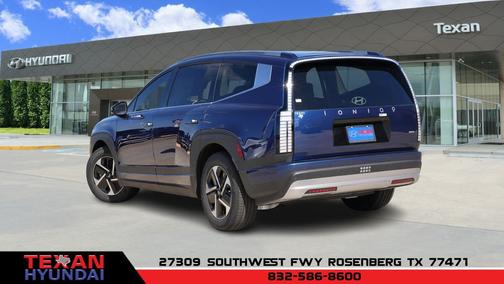 2026 Hyundai IONIQ 9 SE