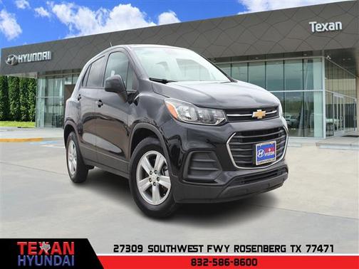 2020 Chevrolet Trax LS