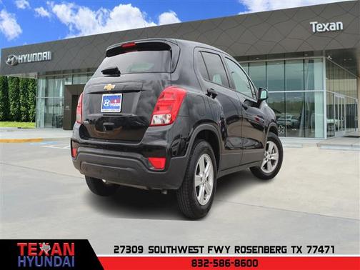 2020 Chevrolet Trax LS