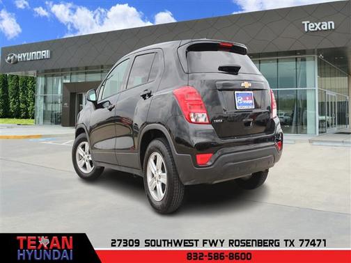 2020 Chevrolet Trax LS