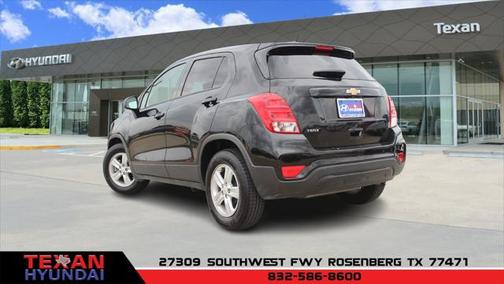 2020 Chevrolet Trax LS