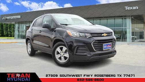 2020 Chevrolet Trax LS