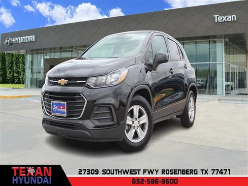 2020 Chevrolet Trax LS
