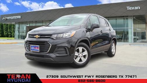 2020 Chevrolet Trax LS