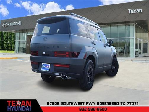 2025 Hyundai SANTA FE XRT