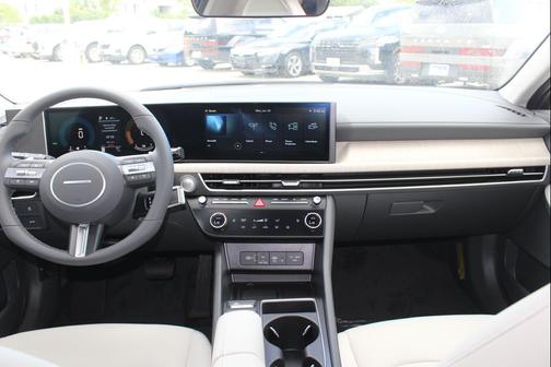 2025 Hyundai SONATA Hybrid SE