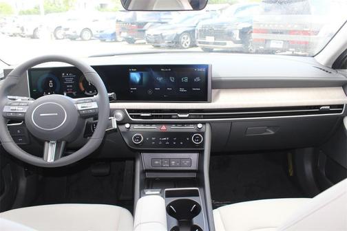 2025 Hyundai SONATA Hybrid SE