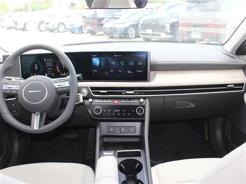 2025 Hyundai SONATA Hybrid SE
