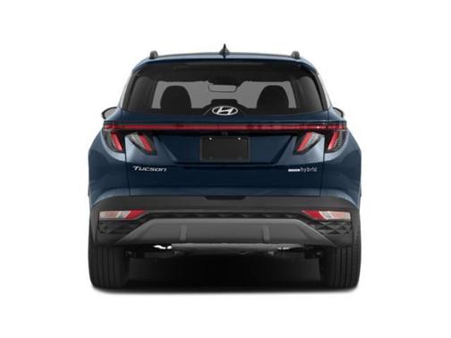 2023 Hyundai TUCSON Hybrid Blue