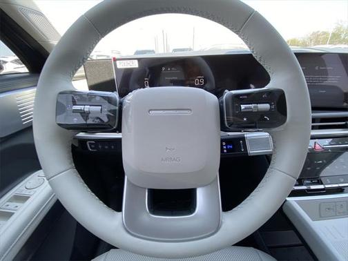 2025 Hyundai SANTA FE SEL 2.4