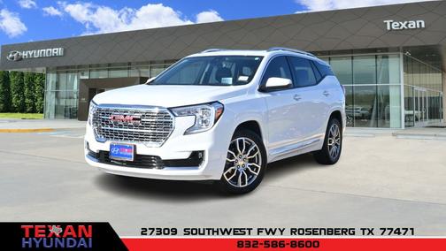 2023 GMC Terrain Denali