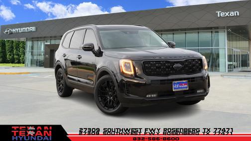 2021 Kia Telluride SX