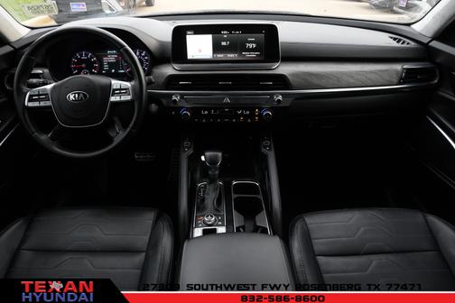 2021 Kia Telluride SX