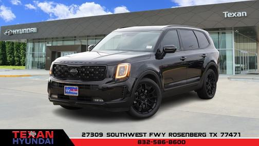 2021 Kia Telluride SX