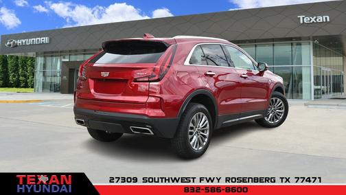 2024 Cadillac XT4 Premium Luxury