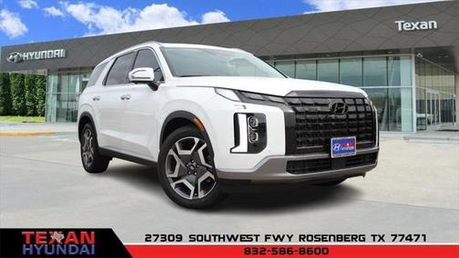2025 Hyundai PALISADE SEL Premium