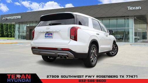 2025 Hyundai PALISADE SEL Premium