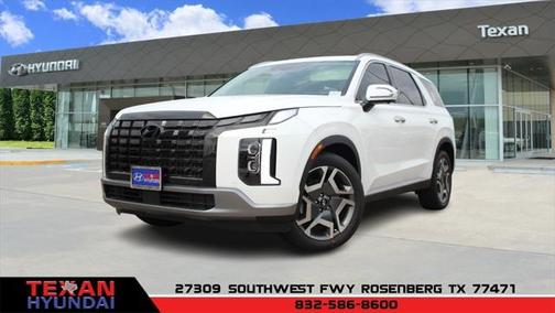 2025 Hyundai PALISADE SEL Premium