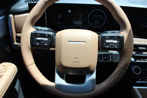 2026 Hyundai SANTA FE Limited