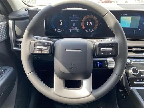 2025 Hyundai SANTA FE SE