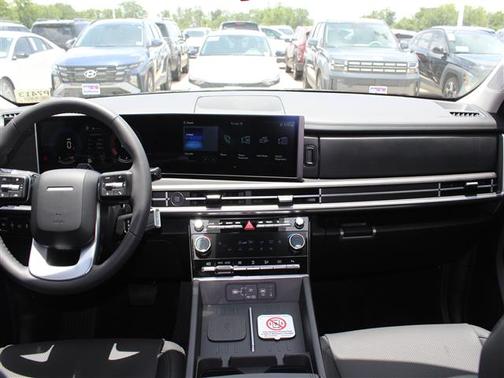 2025 Hyundai SANTA FE SEL 2.4