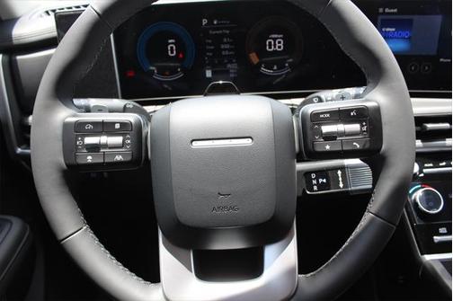 2025 Hyundai SANTA FE SEL 2.4