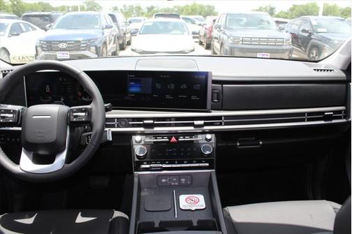 2025 Hyundai SANTA FE SEL 2.4