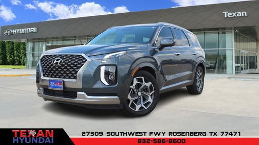 2022 Hyundai PALISADE Calligraphy