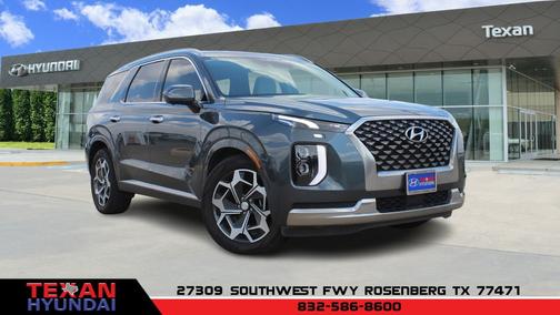 2022 Hyundai PALISADE Calligraphy