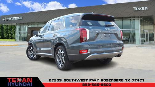 2022 Hyundai PALISADE Calligraphy