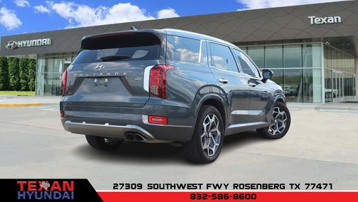 2022 Hyundai PALISADE Calligraphy